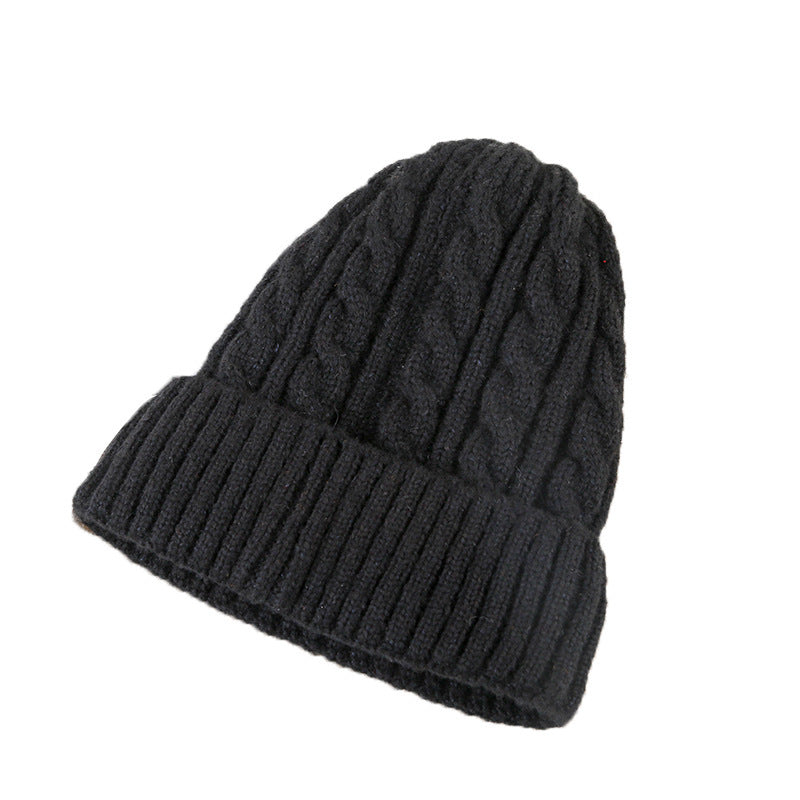 Winter Mohair - Knitted Beanie