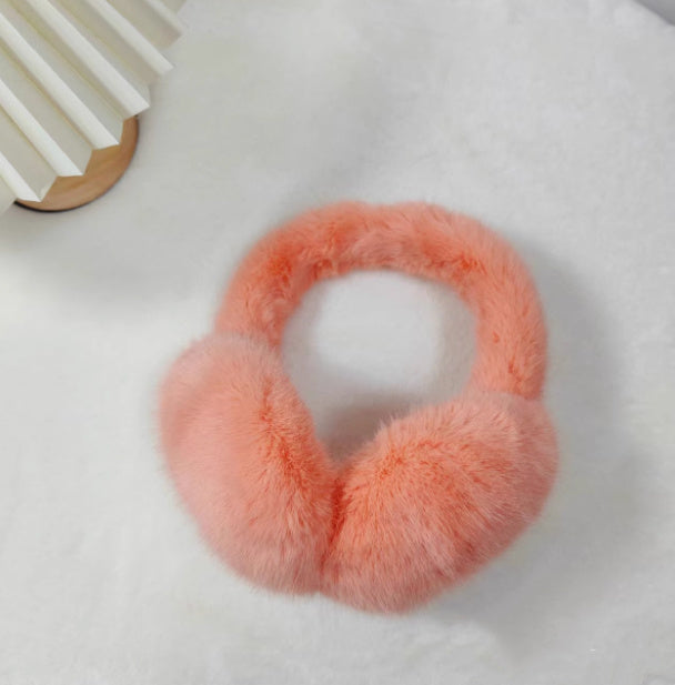 Girls' Winter Earmuffs