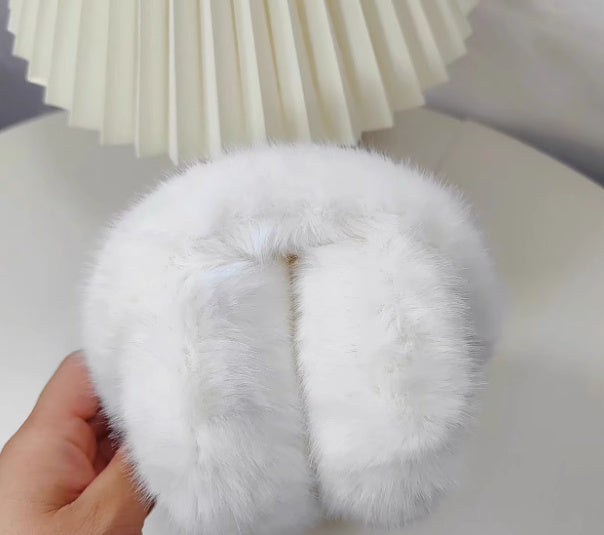 Girls' Winter Earmuffs