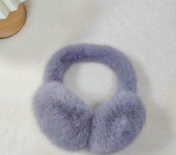 Girls' Winter Earmuffs
