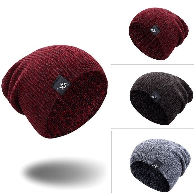 Knitted Beanie