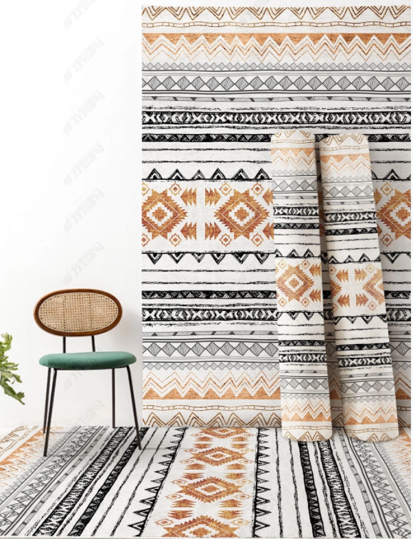 Dealing With Simple And Modern Geometric Moroccan Bedside Blankets