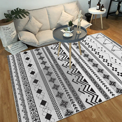 Dealing With Simple And Modern Geometric Moroccan Bedside Blankets