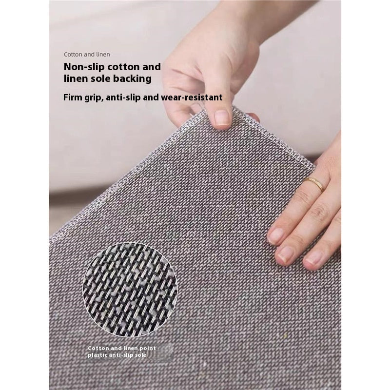 Luxury Cashmere Rug