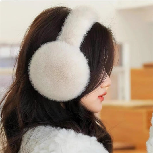 Girls' Winter Earmuffs