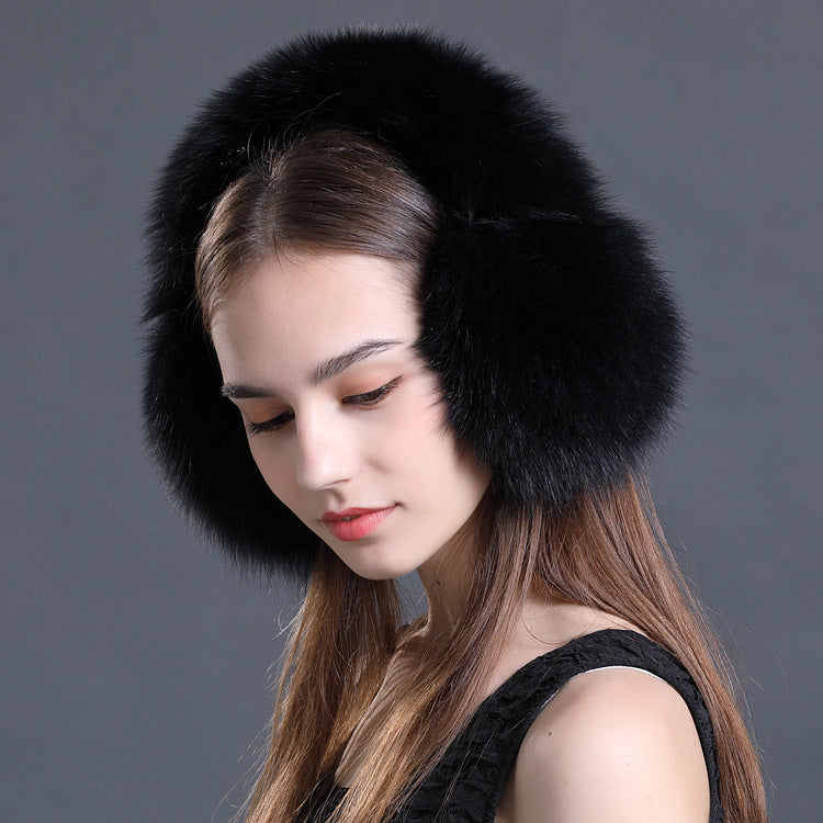 Winter Comfortable - Earmuffs